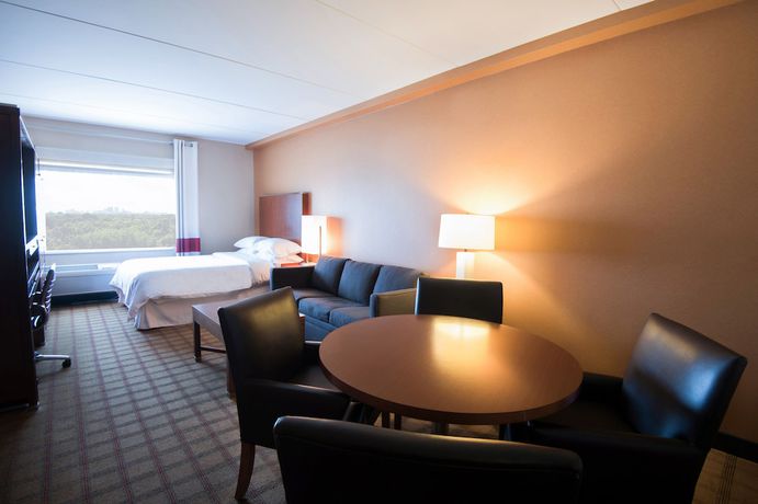Imagen de la habitación del Hotel Four Points by Sheraton Winnipeg South. Foto 9