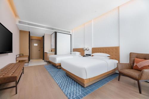 Imagen general del Hotel Four Points by Sheraton Xi'an High-Tech Zone. Foto 1