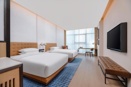 Imagen general del Hotel Four Points by Sheraton Xi'an High-Tech Zone. Foto 2