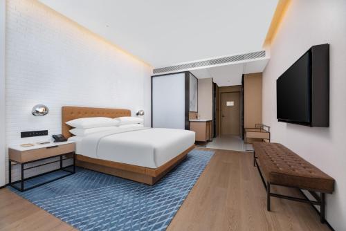 Imagen general del Hotel Four Points by Sheraton Xi'an High-Tech Zone. Foto 3