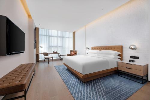 Imagen general del Hotel Four Points by Sheraton Xi'an High-Tech Zone. Foto 4