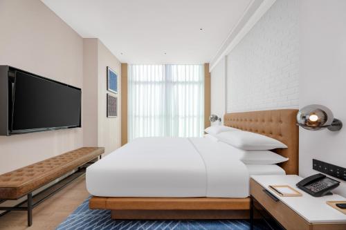 Imagen general del Hotel Four Points by Sheraton Xi'an High-Tech Zone. Foto 6