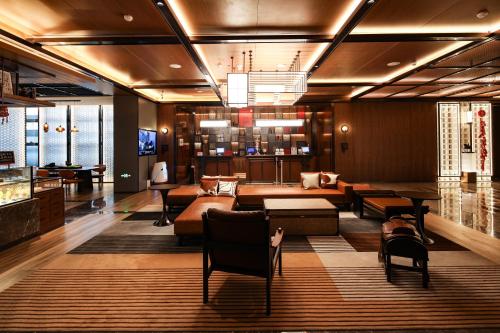 Imagen general del Hotel Four Points by Sheraton Xi'an High-Tech Zone. Foto 7