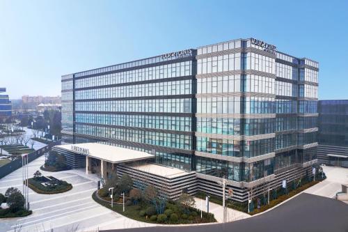 Imagen general del Hotel Four Points by Sheraton Xi'an High-Tech Zone. Foto 8