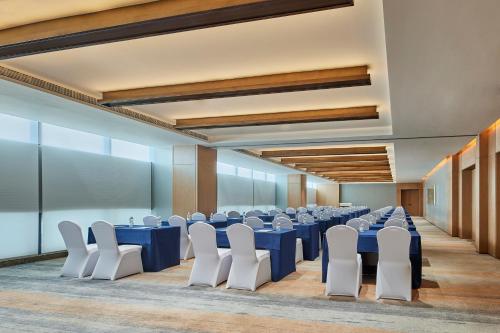 Imagen general del Hotel Four Points by Sheraton Xi'an High-Tech Zone. Foto 9