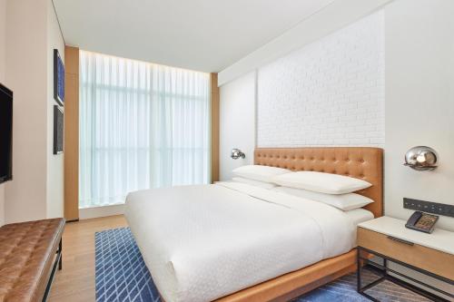Imagen de la habitación del Hotel Four Points by Sheraton Xi'an High-Tech Zone. Foto 20
