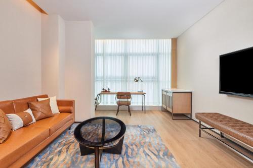 Imagen general del Hotel Four Points by Sheraton Xi'an High-Tech Zone. Foto 14