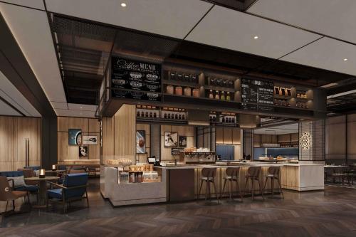Imagen general del Hotel Four Points by Sheraton Yancheng, Jianhu. Foto 1