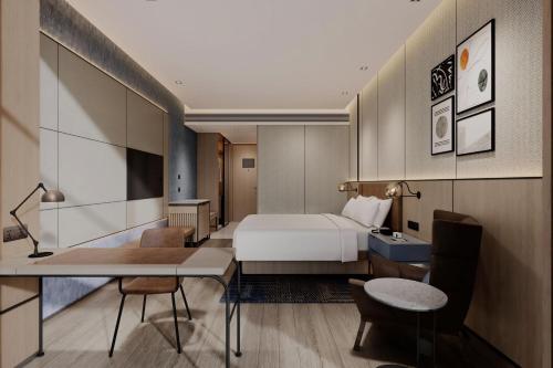 Imagen de la habitación del Hotel Four Points by Sheraton Yancheng, Jianhu. Foto 7