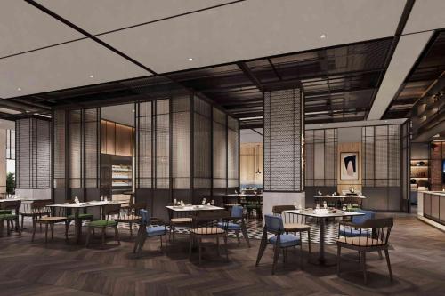 Imagen general del Hotel Four Points by Sheraton Yancheng, Jianhu. Foto 5