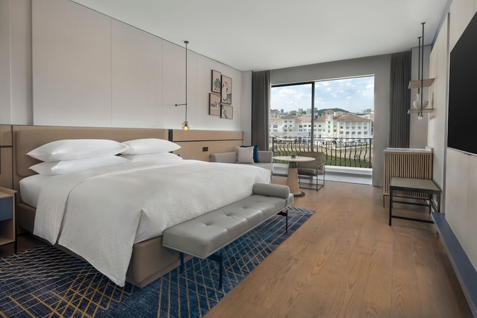 Imagen de la habitación del Hotel Four Points by Sheraton Yangjiang City Center. Foto 10