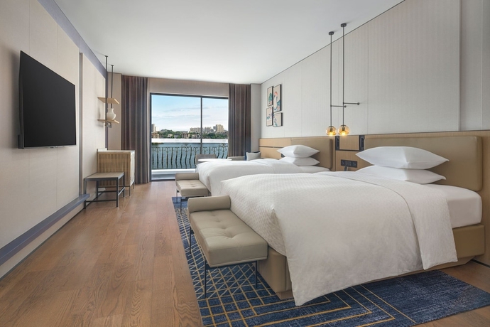 Imagen de la habitación del Hotel Four Points by Sheraton Yangjiang City Center. Foto 13