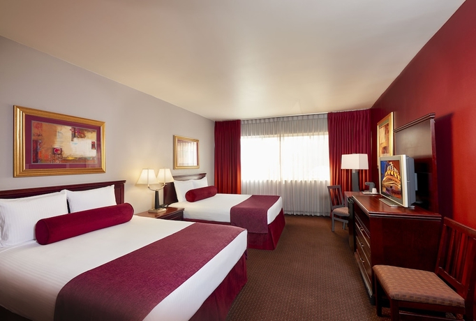 Imagen de la habitación del Hotel Four Queens and Casino. Foto 3