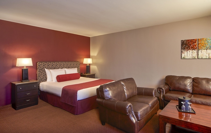 Imagen de la habitación del Hotel Four Queens and Casino. Foto 4