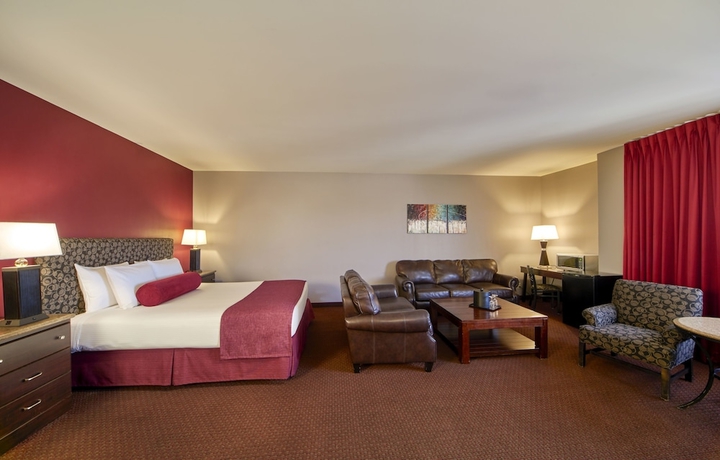 Imagen de la habitación del Hotel Four Queens and Casino. Foto 5