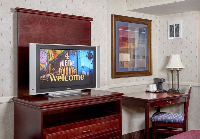 Imagen de la habitación del Hotel Four Queens and Casino. Foto 8