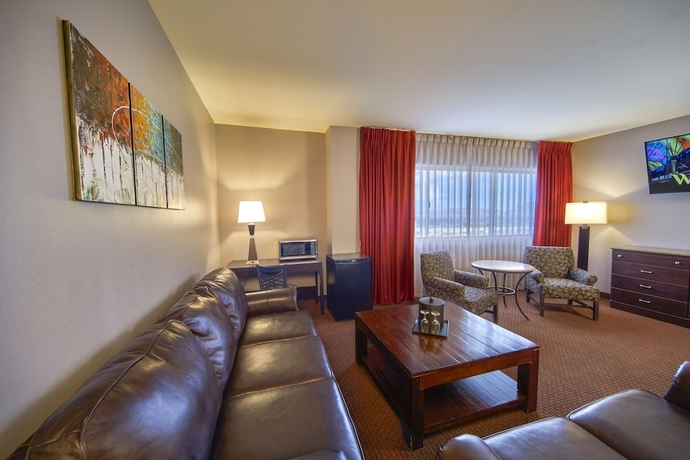 Imagen de la habitación del Hotel Four Queens and Casino. Foto 12