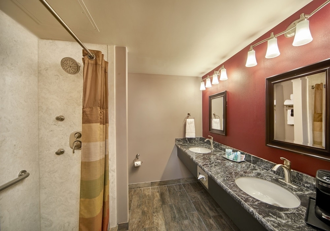 Imagen de la habitación del Hotel Four Queens and Casino. Foto 16