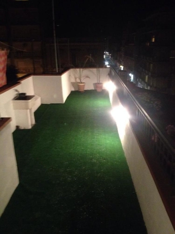 Imagen de los exteriores del Hotel Four Rooms. Foto 10