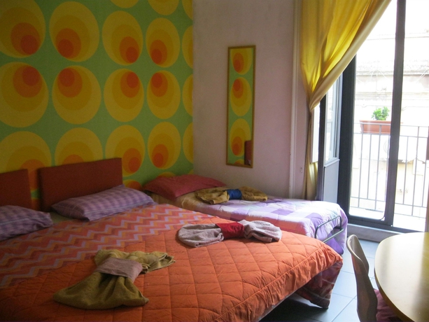 Imagen de la habitación del Hotel Four Rooms. Foto 8