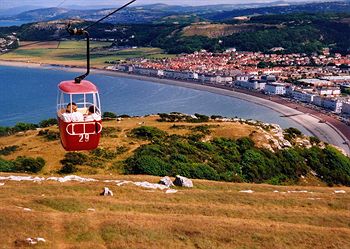 Imagen de la habitación del Hotel Four Saints Brig Y Don. Foto 5