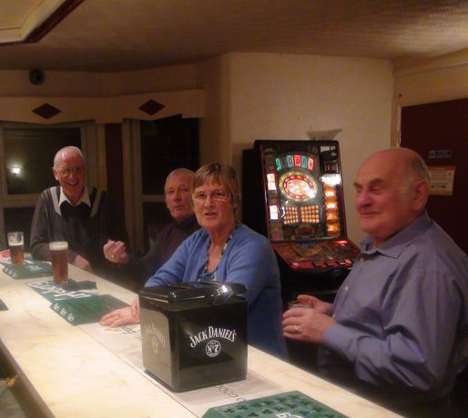 Imagen de los interiores del Hotel Four Saints Brig Y Don. Foto 13