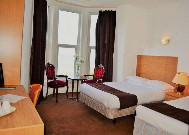 Imagen de los interiores del Hotel Four Saints Brig Y Don. Foto 16