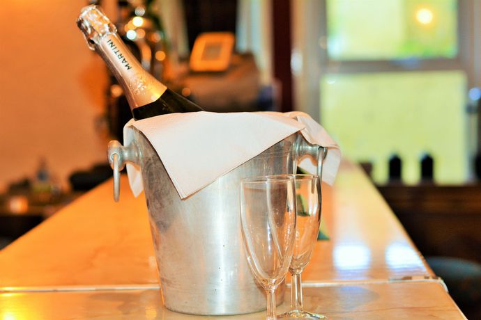 Imagen de la habitación del Hotel Four Saints Brig Y Don. Foto 9