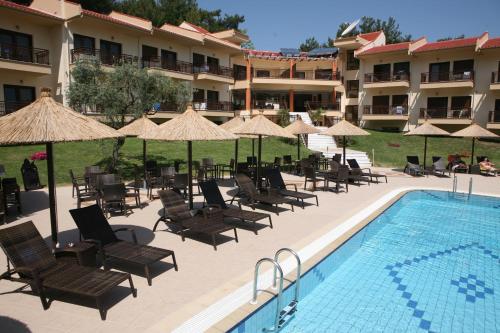Imagen general del Hotel Four Season. Foto 2