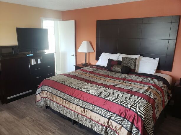 Imagen general del Hotel Four Season Motel. Foto 1