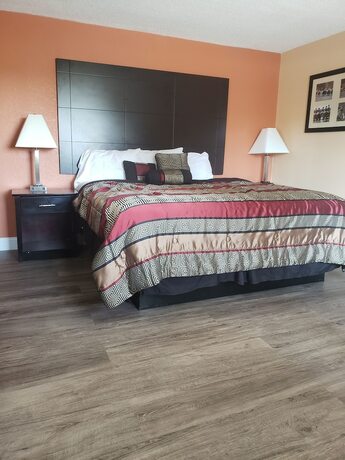 Imagen general del Hotel Four Season Motel. Foto 2