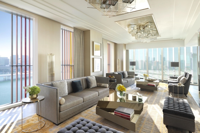 Imagen de la habitación del Hotel Four Seasons Abu Dhabi At Al Maryah Island. Foto 3