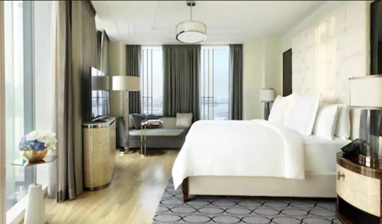 Imagen de la habitación del Hotel Four Seasons Abu Dhabi At Al Maryah Island. Foto 5