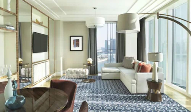 Imagen de la habitación del Hotel Four Seasons Abu Dhabi At Al Maryah Island. Foto 6