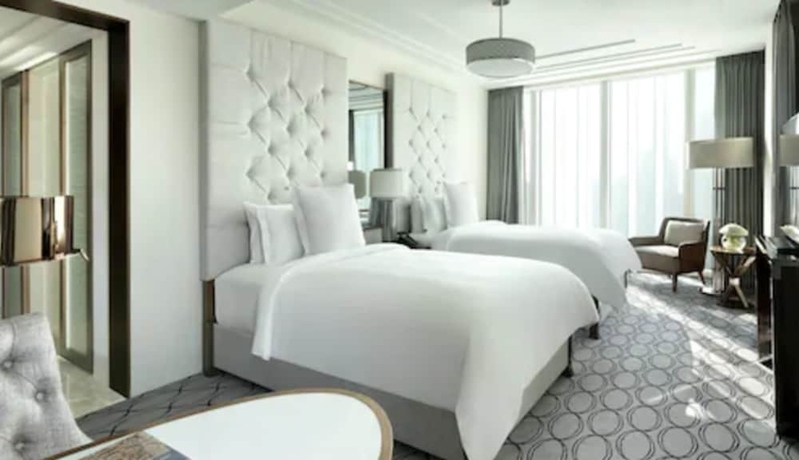 Imagen de la habitación del Hotel Four Seasons Abu Dhabi At Al Maryah Island. Foto 7