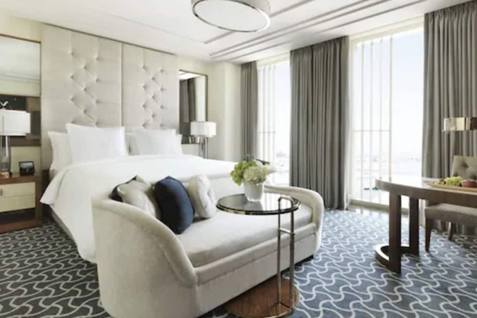 Imagen de la habitación del Hotel Four Seasons Abu Dhabi At Al Maryah Island. Foto 10