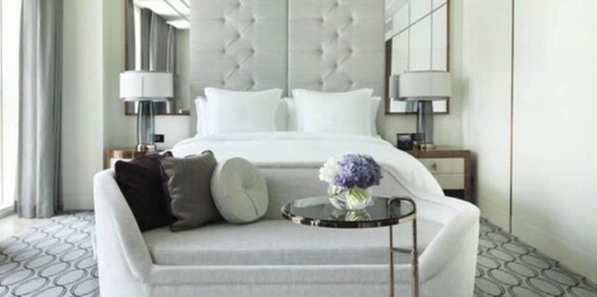 Imagen de la habitación del Hotel Four Seasons Abu Dhabi At Al Maryah Island. Foto 12