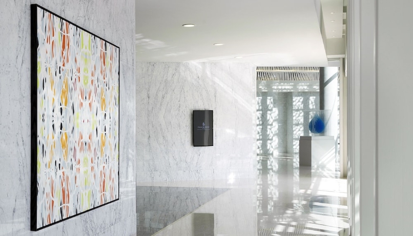 Imagen de los interiores del Hotel Four Seasons Abu Dhabi At Al Maryah Island. Foto 16