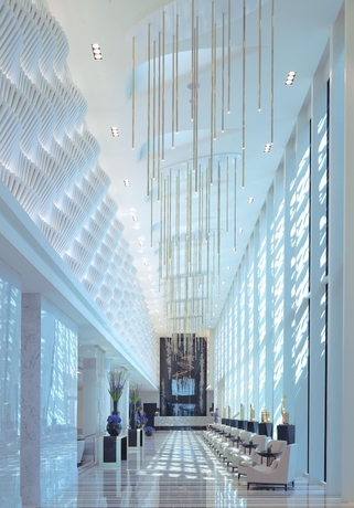 Imagen de los interiores del Hotel Four Seasons Abu Dhabi At Al Maryah Island. Foto 17