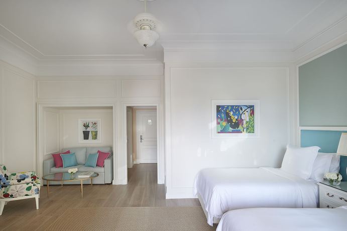 Imagen de la habitación del Hotel Four Seasons Alexandria At San Stefano. Foto 3