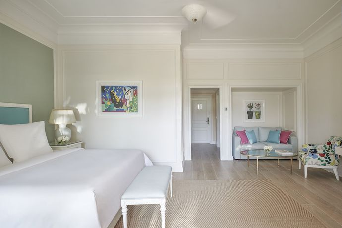 Imagen de la habitación del Hotel Four Seasons Alexandria At San Stefano. Foto 4