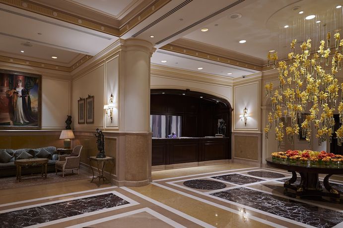 Imagen de los interiores del Hotel Four Seasons Alexandria At San Stefano. Foto 19
