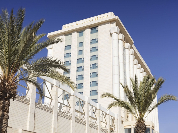 Imagen general del Hotel Four Seasons Amman. Foto 1