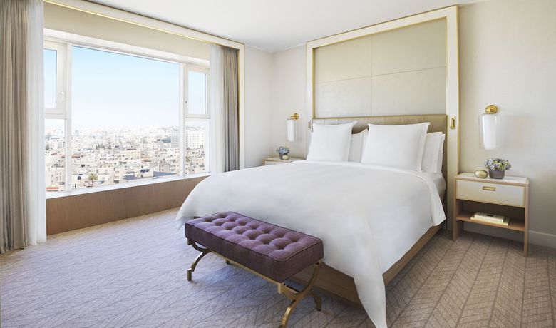Imagen de la habitación del Hotel Four Seasons Amman. Foto 4