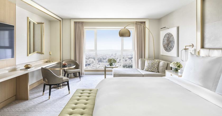 Imagen de la habitación del Hotel Four Seasons Amman. Foto 6