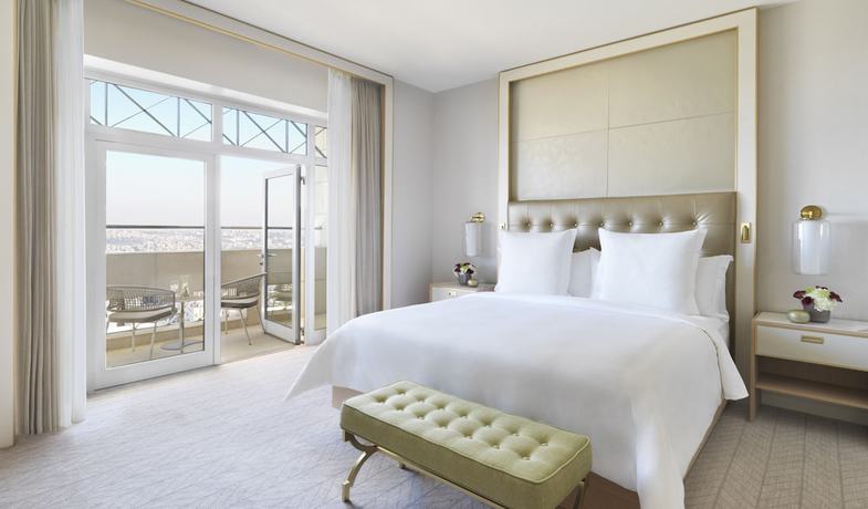 Imagen de la habitación del Hotel Four Seasons Amman. Foto 13