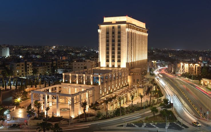 Imagen general del Hotel Four Seasons Amman. Foto 1