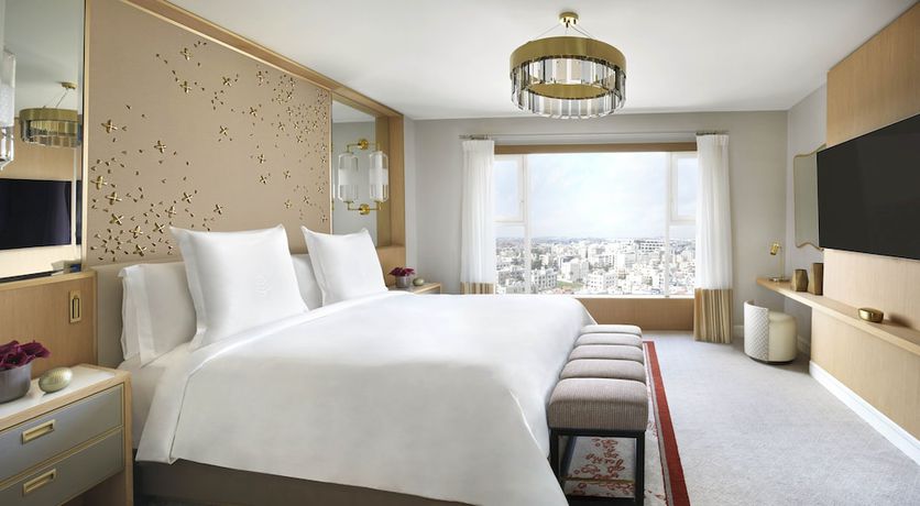 Imagen de la habitación del Hotel Four Seasons Amman. Foto 15