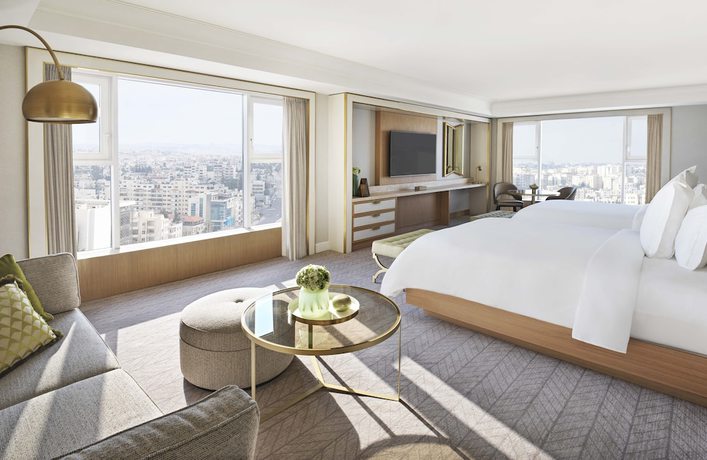 Imagen de la habitación del Hotel Four Seasons Amman. Foto 18