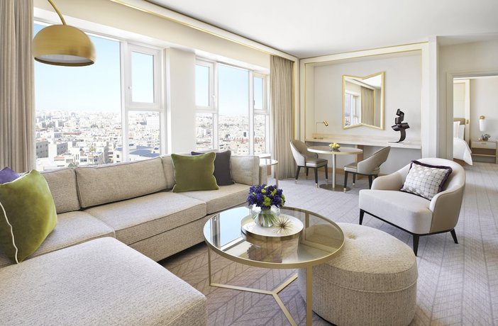 Imagen de la habitación del Hotel Four Seasons Amman. Foto 19